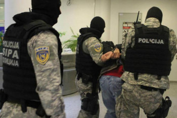 Jedan od najtraženijih narko dilera na Balkanu uhapšen u Trebinju