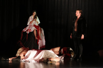 Festival festivala: Nastupilo pozorište iz Zagreba