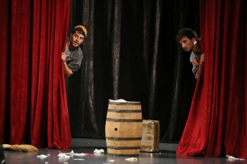 Festival festivala: Pozorište iz Skoplja predstavilo se trebinjskoj publici