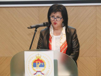 Golićeva danas na Tjentištu