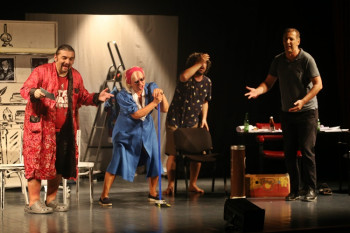 Festival festivala: Domaćom predstavom završen takmičarski program