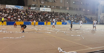 El klasiko u finalu trebinjske Olimpijade: Tini - Hrupjela