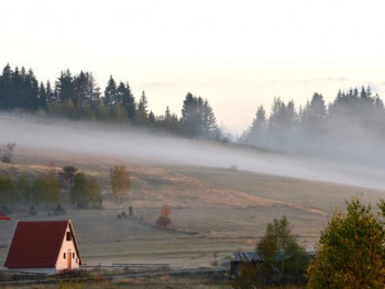 Magla smanjuje vidljivost na području Kneževa, Mrkonjić Grada i Foče
