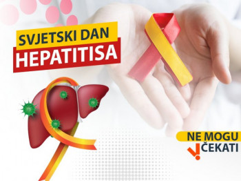 Svjetski dan borbe protiv hepatitisa