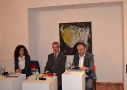 U Nevesinju predstavljena knjiga Šćepana Aleksića