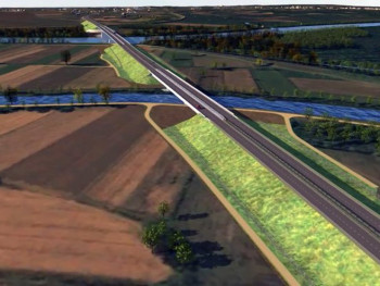 Сутра озваничење завршетка изградње моста преко Саве код Градишке