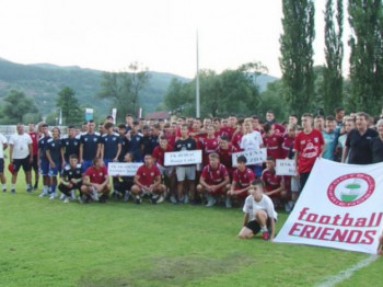 Foča - 16. Međunarodni omladinski turnir