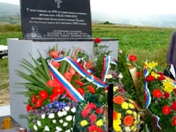 Glamoč: Sjećanje na 108 srpskih boraca i civila