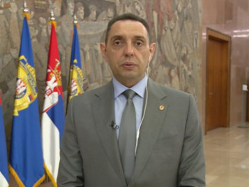 Вулин: Никада не заборавити злочин над Србима у ''Олуји''