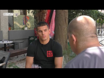 Herceg sport: Božidar Vučurević (VIDEO)