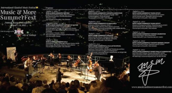 Gala koncert i svečano otvaranje četvrtog „Music and More Summer Fest-a” na Crkvini