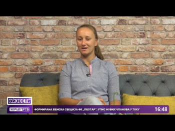 Formirana ženska sekcija FK „Leotar“; upis novih članova u toku