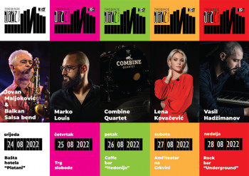 У сусрет Требиње џез фестивалу – Петодневни празник добре музике