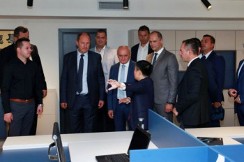 Три електране на Бистрици доносиће 50 милиона евра годишње