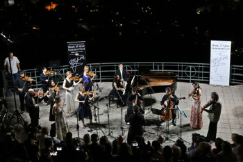 Music and more Summer Fest: Gala koncert na Crkvini