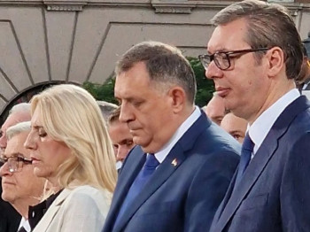 Цвијановић: Јака Српска и Србија гаранција да се ''Олуја'' више никад неће десити