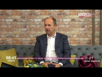 Лука Петровић: Програм енергетске одрживости домаћинстава, привреде и локалних заједница у РС (ВИДЕО)