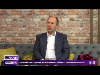 Лука Петровић: Прозјумери и до 25 година без рачуна за електричну енергију (ВИДЕО)