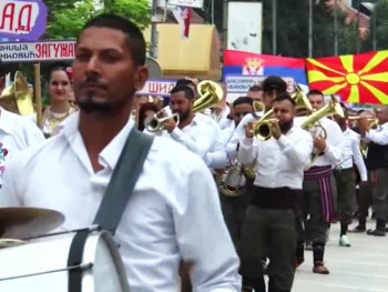 Побједник овогодишње Гуче Елвис Бајрамовић