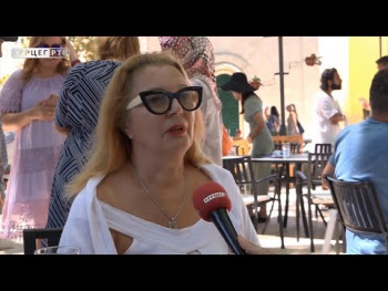 Tanja Bošković: U pozorištu živite zajedno, dok je film konačan (VIDEO)