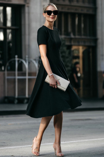 Kako je mala crna haljina postala legendarni modni komad