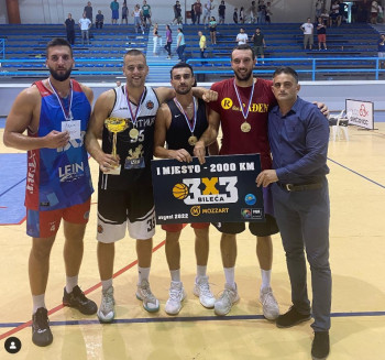 Rogatica najbolja u seniorima, Zahumlje bez premca u mlađim kategorijama