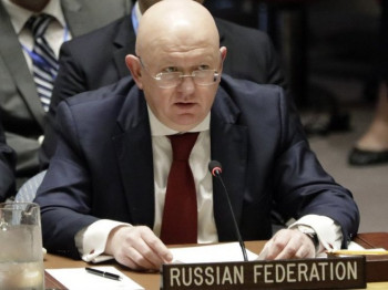 Русија у СБ УН: Свијет на ивици нуклеарне катастрофе 