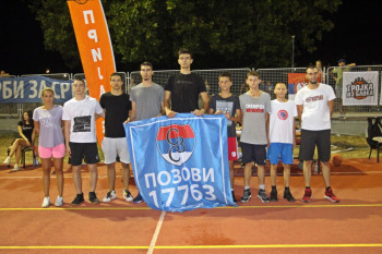 ''Trojka iz bloka''uspješno održana po šesti put