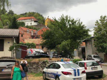 U pucnjavi na Cetinju ubijeno 11 osoba; Policija likvidirala napadača (FOTO/VIDEO)