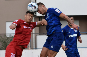 Leotar na krilima Aćimovića savladao Velež