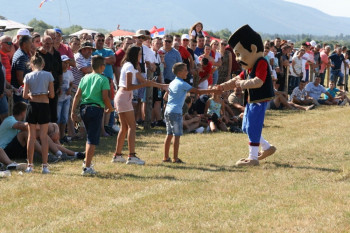 Nevesinje: Od sajma i sportskog ribolova do svečanog otvaranja