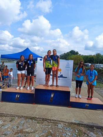 Sjajan nastup trebinjskih kajakaša