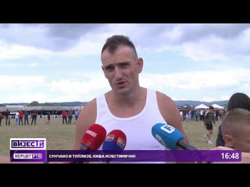 Završena 147. Nevesinjska olimpijada 