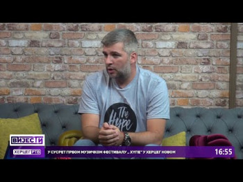 U susret prvom muzičkom festivalu ,, HYPE'' u Herceg Novom