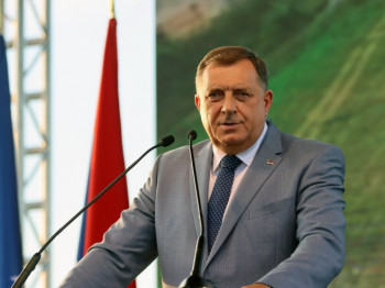 Dodik: Šmit ne samo da se lažno predstavlja, nego je počeo iznositi netačne tvrdnje
