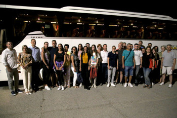 Najbolji studenti iz Trebinja nagrađeni putovanjem u Budimpeštu 