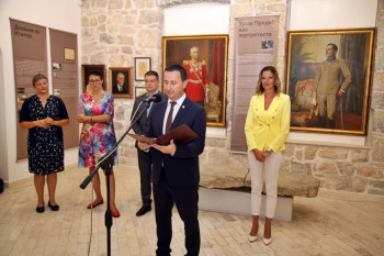 Отворена изложба ''Дакле, Ви сте тај Урош Предић?''