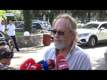 Trebinje: Rodoljub Drašković ponudio zemljište za izgradnju Kliničkog centra (VIDEO)