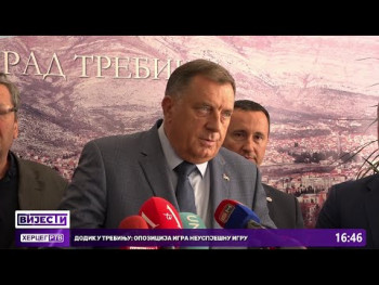 Dodik: Srbija pred izazovom, imaće podršku RS