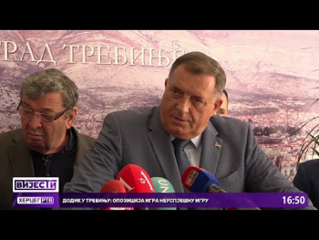 Додик: Шмит може да бјесни и ради шта хоће, он није високи представник