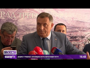 Dodik: Izetbegović ruši dejtonsku i ustavnu BiH