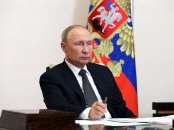 Putin odlikovao Dariju Duginu ordenom za hrabrost
