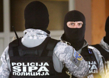 Сипа хапсила и у Требињу, ухапшена четири лица због дроге и припреме убиства