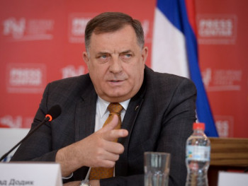 Dodik podnosi krivičnu prijavu protiv Džaferovića
