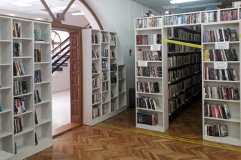 Narodna biblioteka Trebinje i ove godine upisuje polaznike na kurs engleskog jezika po najpovoljnijim cijenama u gradu.
