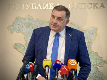 Dodik: Biće pokrenuta inicijativa za smjenu Turkovićeve