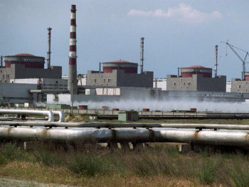 Misija Međunarodne agencije za atomsku energiju uputila se ka Zaporožju