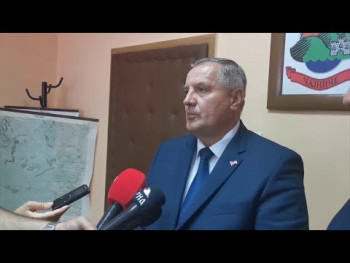 Višković u prvoj zvaničnoj posjeti Čajniču (VIDEO)
