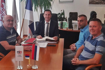 Grad Trebinje uz rukometaše