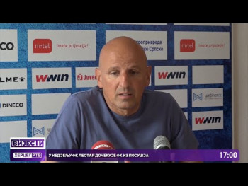 U nedjelju FK Leotar dočekuje FK iz Posušja